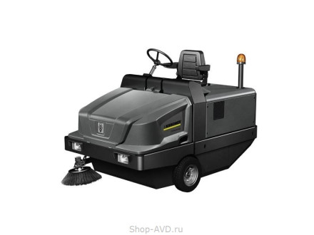 Подметальная машина Karcher KM 130/300 R D
