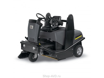 Подметальная машина Karcher KM 120/150 R P