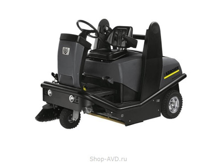Подметальная машина Karcher KM 120/150 R D