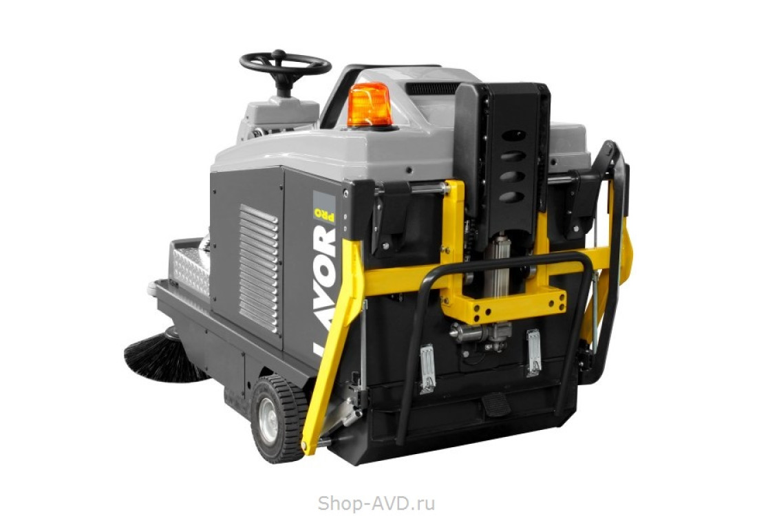 Подметальная машина Lavor PRO SWL R 1000 ST BIN-UP Подметальная машина Lavor PRO SWL R 1000 ST BIN-UP