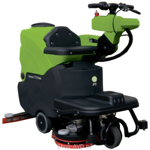 IPC Gansow CT 70 Rider BT 60