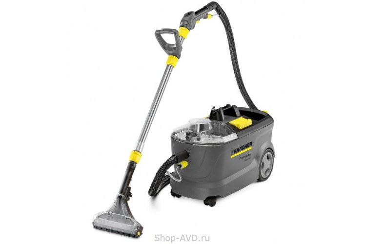 Karcher Puzzi 10/1 — фото 1