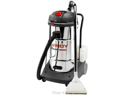 с пеногенератором Lavor PRO WINDY IE Foam COMPRESSOR