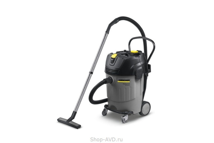 Karcher NT 65/2 Ap (пылеводосос) — фото 1