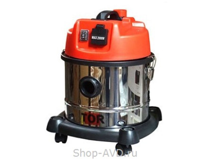 TOR WL092A-15L INOX (с розеткой)
