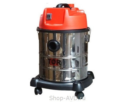 TOR Компактный водопылесос WL092-20 INOX