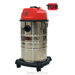 TOR Компактный водопылесос WL092-30L INOX