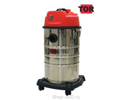 TOR Компактный водопылесос WL092-30L INOX