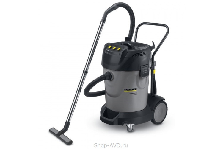 Karcher NT 70/3 (пылеводосос) — фото 1