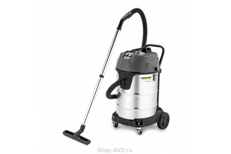 Karcher NT 70/2 Me Classic Edition (пылеводосос) — фото 1