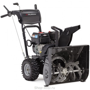 Murray ML61750R Двухступенчатый бензиновый снегоуборщик