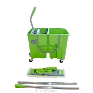 Euromop Комплектный набор для уборки Dolly Kit Bag 2х15 л