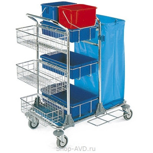 TTS Тележка уборочная Modular 130