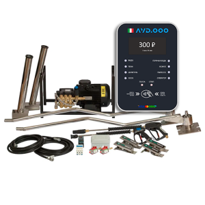 Комплект оборудование Премиум для МСО