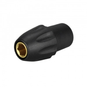 R+M Муфта-байонет KW (нержавейка)  1/4внеш