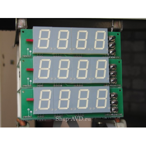 Eco Line Блок управления с электронным табло