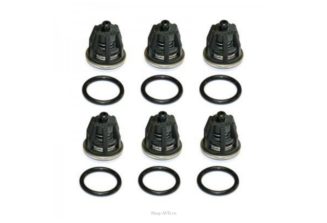 IPC Portotecnica KIT 01 Комплект клапанов для Royal Press IPC Portotecnica KIT 01 Комплект клапанов для Royal Press
