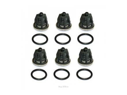IPC Portotecnica KIT 01 Комплект клапанов для Royal Press