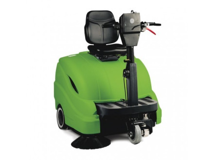 Подметальная машина IPC Gansow 712 Rider ST