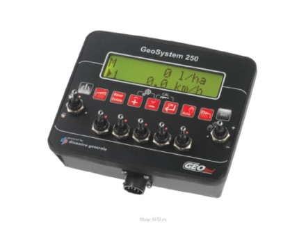 Компьютер GeoSistem 250 5W CS + узел управления GSMSTF/DRIVER NRG PLUS 5V - 180 l/min