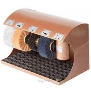 Eco Line Щетка полировки темная (ЭКО Универсал крем) 21х15