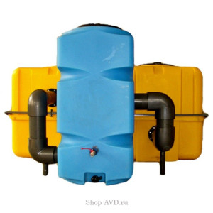 Поверхностный отстойник - 5М1