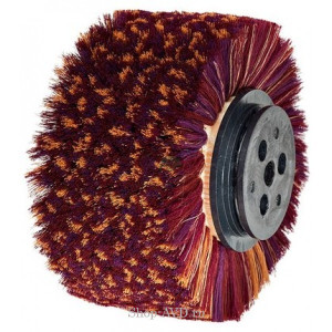 Eco Line Щетка полировки коричневая 17х7