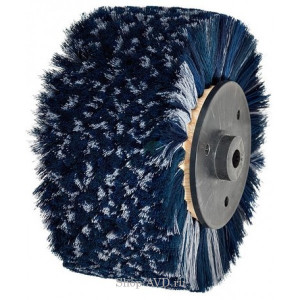 Eco Line Щетка полировки черная 17х7