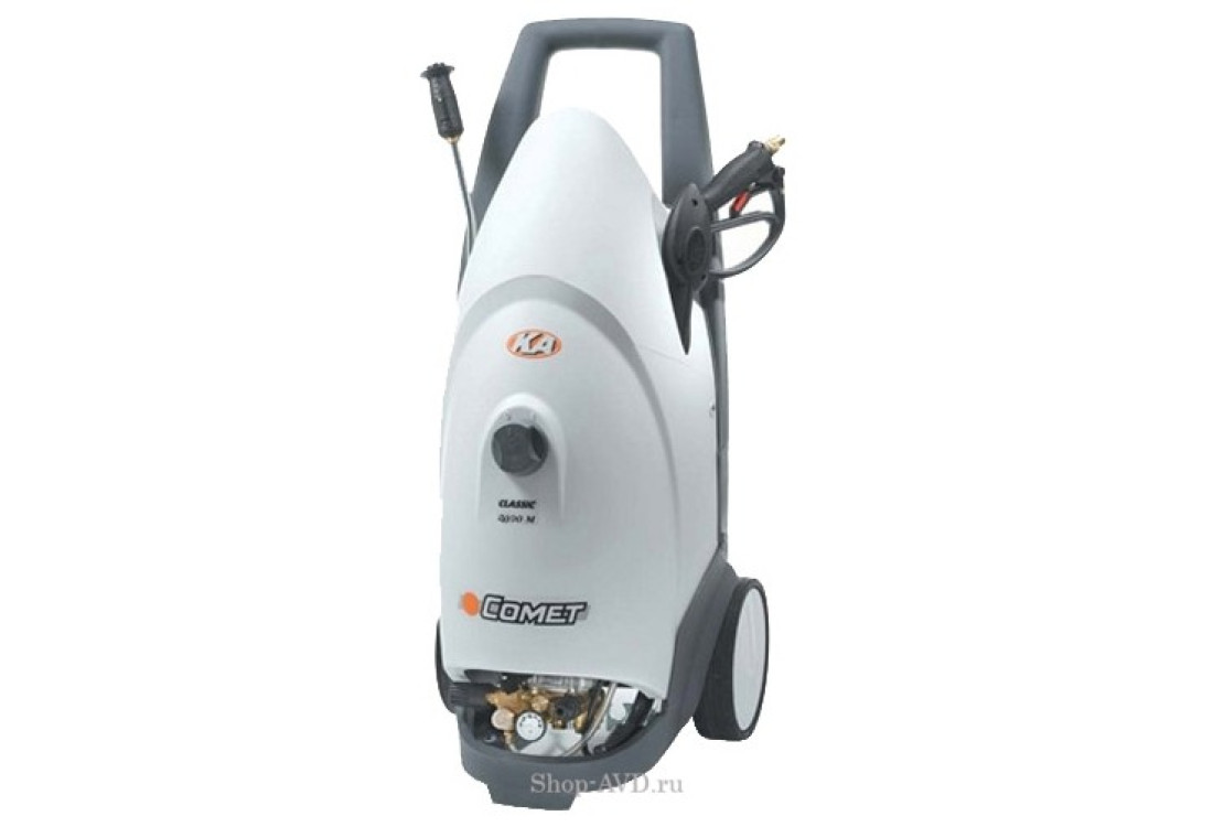 Comet KA 4000T Comet KA 4000T