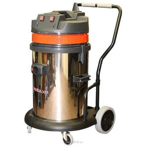 IPC SOTECO PANDA 429M GA XP INOX на тележке