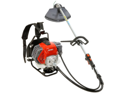 Мотокоса бензиновая EFCO DSH 400 BP Back Pack