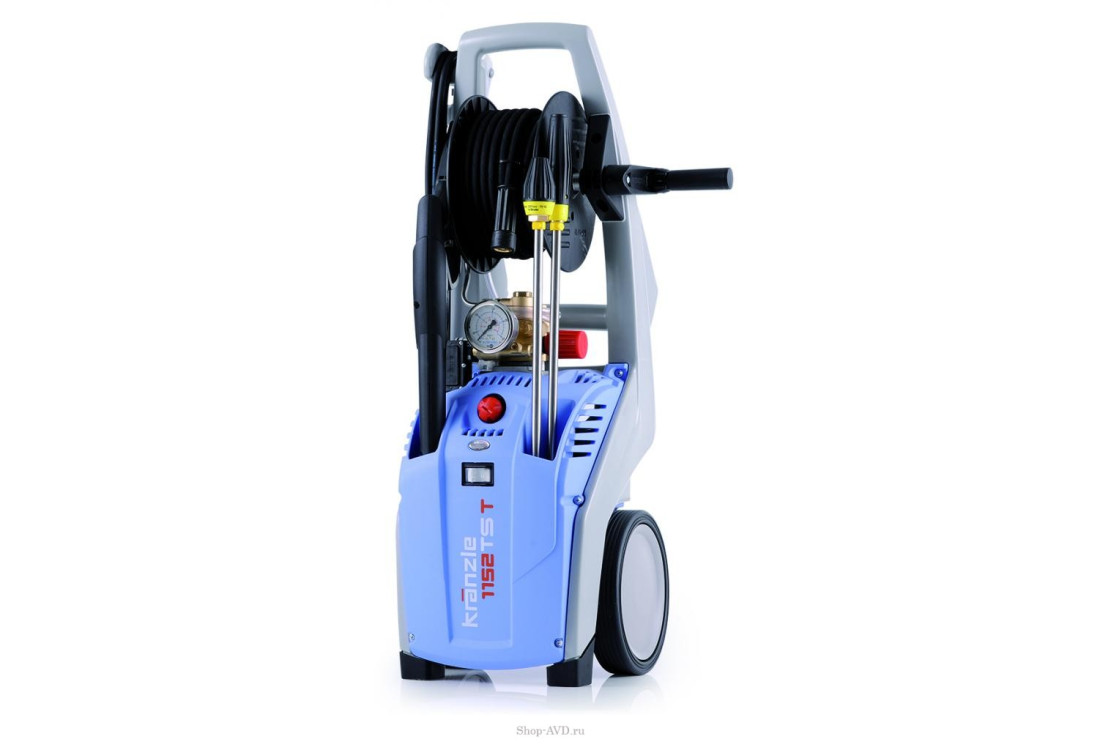 Kranzle 1152 TS (с грязевой фрезой) Kranzle 1152 TS (с грязевой фрезой)