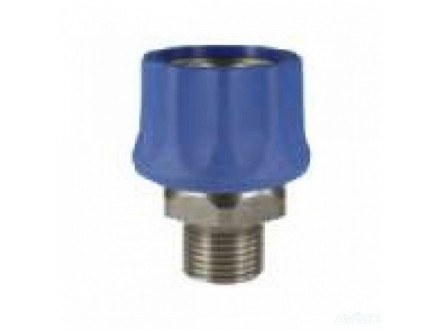 Муфта-байонет ST-3100 DN12, 250bar, 1/2внеш, нерж.сталь
