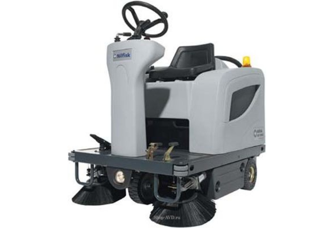 NILFISK-ADVANCE SR 1101 B NILFISK-ADVANCE SR 1101 B