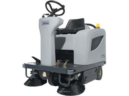 NILFISK-ADVANCE SR 1101 B