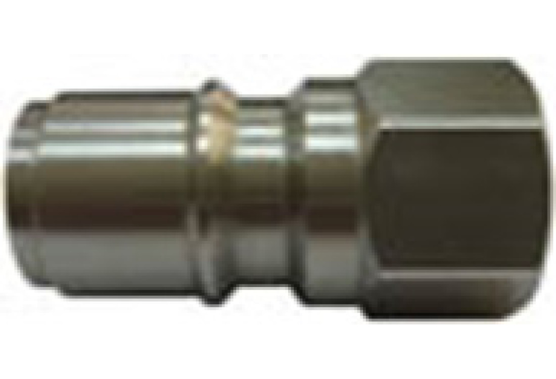 Ниппель ST-3100 DN12, 250bar,1/2внут, нерж. сталь Ниппель ST-3100 DN12, 250bar,1/2внут, нерж. сталь