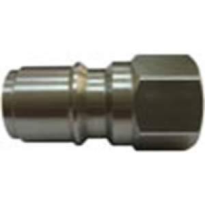 Ниппель ST-3100 DN12, 250bar,1/2внут, нерж. сталь