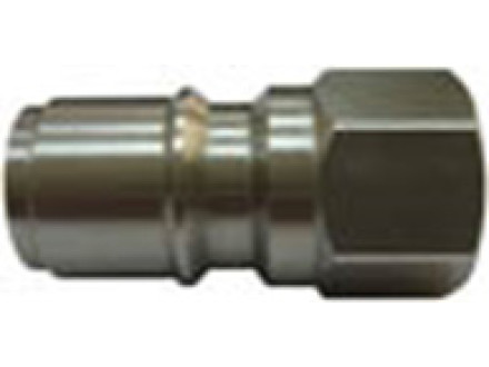 Ниппель ST-3100 DN12, 250bar,1/4внут, нерж. сталь