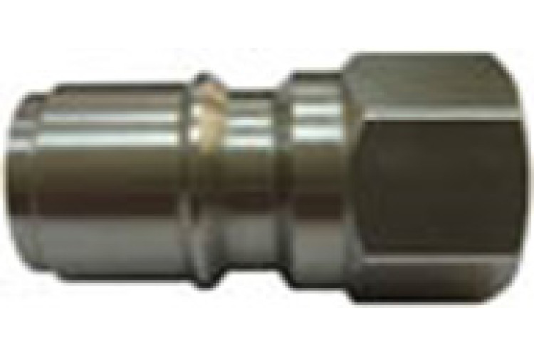 Ниппель ST-3100 DN12, 250bar,1/2внут, нерж. сталь