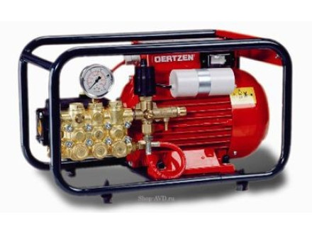 OERTZEN-314 Profi 380В