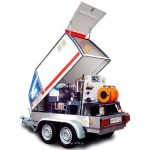 OERTZEN POWERTRAILER 400