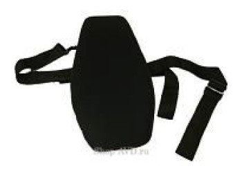 LINDHAUS Подушка для спины Back pad with belt