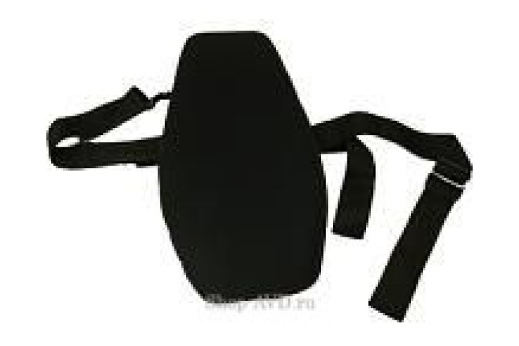 LINDHAUS Подушка для спины Back pad with belt