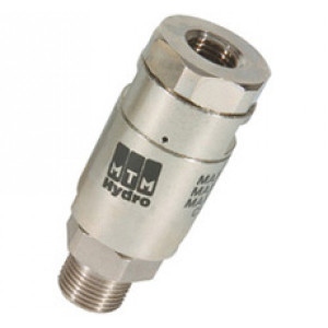 Поворотная муфта для консоли, 280бар, 40 л/мин, 120 °C