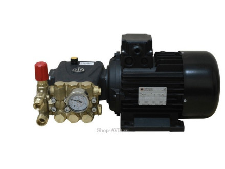 STRABE 4 kV BP