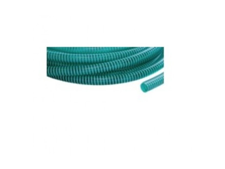 Спиральный шланг для всасывания 25m бухта, 32mm, толщина стенки 2,7mm