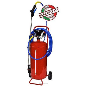 LANZONI SCG25M красный