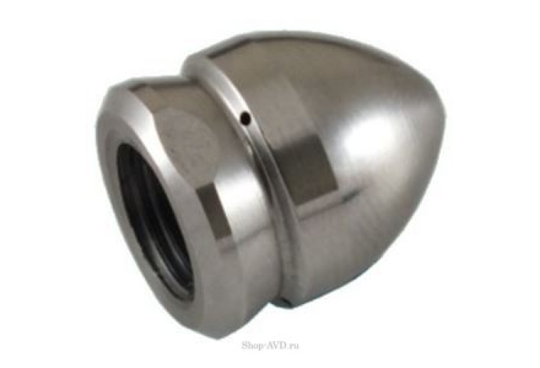 Форсунка каналопромывочная R+M ST-49 (035, 1/8"г, бой 3Rх1F) Форсунка каналопромывочная R+M ST-49 (035, 1/8"г, бой 3Rх1F)
