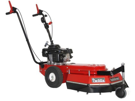 Tielburger TW50x Honda для чистки плитки и брусчатки