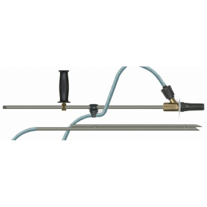 Пескоструйная насадка 045, ST-55 профессиональная 600mm